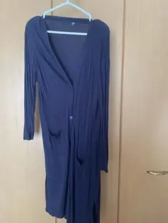 ユニクロsロングカーディガン