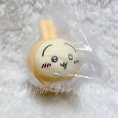 ちいかわ ソフビフィギュア４ うさぎ ガチャガチャ トイ