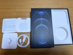 iPhone 12 Pro Max 純正箱一式（付属品セット・ケーブル）