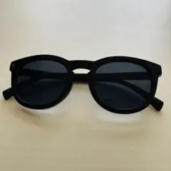 GU サングラス UVカット　ブラックのサムネイル