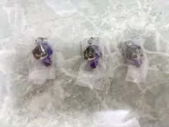 ドズル社 めじるしアクセサリー ぼんじゅうる3点※個別可