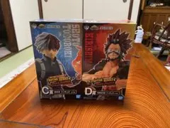 轟焦凍 FIGHTING HEROES フィギュア