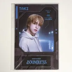&TEAM VR CONCERT BOUNDLESS EJ トレカ - メルカリ