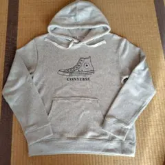 裏起毛 パーカー