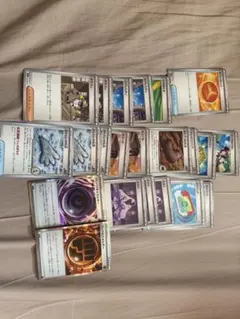 ポケモンカード ムニキスゼロ 汎用カード まとめ売り