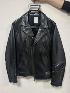 Name. ライダース　ホーススキン Name.（ネーム）の「ホースハイドダブルライダース（）」 - WEAR