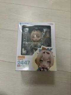 【新品未開封】ホロライブ ねんどろいど 風真いろは 2447