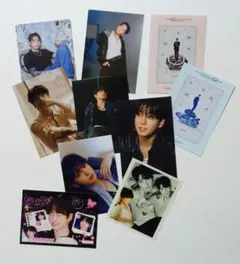 BTS韓国生産者セールグクステッカー 20枚セット - メルカリ