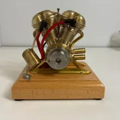 ラジコン飛行機用エンジン AULORA TAPLIN TWIN MARK Ⅲ - メルカリ