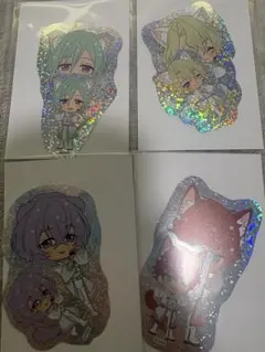 あんスタ ナンジャタウン 宝丈萊香 ライカ アクスタ 缶バッジ ステッカー あんスタ ナンジャタウン 宝丈萊香 ライカ 缶バッジ ステッカー - メルカリ