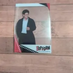 TopFormトレーディングアクリルカード ジェード