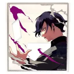 ペルソナメモリア アクリル色紙 女神異聞録 主人公