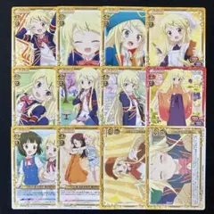 プレメモ きんモザ 九条カレン 12枚セット