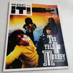 ROCK IT! THE YELLOW MONKEY 1995年