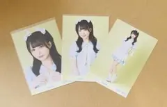 市原愛弓 ブルーハワイレモン MV衣装 生写真 コンプ≒JOY ニアジョイ