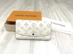 ルイヴィトン ポルトフォイユ・イリス マヒナ 長財布 M60177