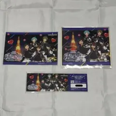 あんスタ 流星隊 感謝祭 東京タワー 特典