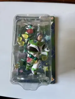Happyくじ バズ・ライトイヤー クリスマスオーナメント