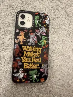 Casetify Jake Foreman iPhone12ケース