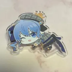 ホロライブ はぐみーつ キャラクリップ 星街すいせい