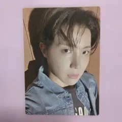 BTS J-HOPE FC メンバーシップ トレカ