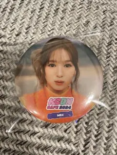 ME:I 山本すず KCON 2024 缶バッジ