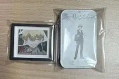 東京リベンジャーズ　松野千冬　マグネット＋タブレットケース　セット