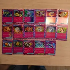 ポケモンカード トレーニングカードセット