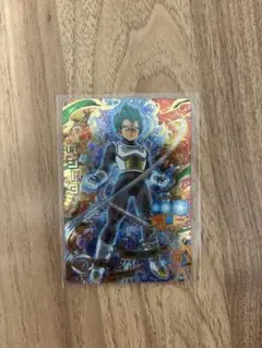 スーパードラゴンボールヒーローズ ベジータ