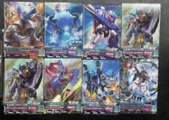 『ガンダムトライエイジ Z4弾 16枚セット』