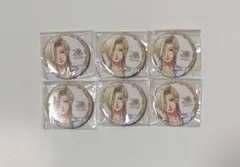 ときメモGS3 桜井琉夏 ♡︎ホログラム缶バッジ4個セット - メルカリ