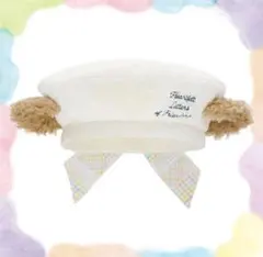 ディズニー ディズニーシー ダッフィー ベレー帽