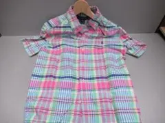 Ralph Lauren 子供用半袖シャツ サイズ 14歳～16歳 160/80