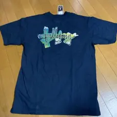 オールドBILLABONG ビラボンchain DesignTシャツグラフィック