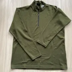 THE NORTH FACE ハーフジップシャツ