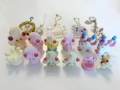 ポケセン限定】マホイップ ピアス ミルキィバニラ ポケモン ポケモン