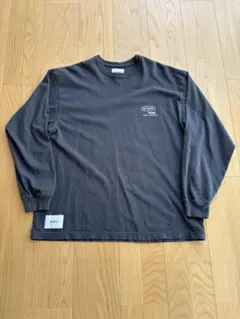 wtaps LS COTTONロンt