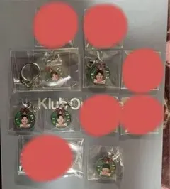 琉球ゴールデンキングス 選手クリスマスチャーム