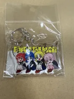 ぼっちざろっく　アクリルキーホルダー　SE 集合A