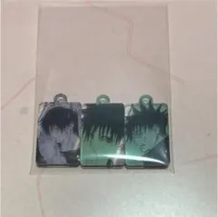 呪術廻戦 18巻 アクリルチャーム 伏黒恵 伏黒甚爾