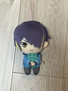 あんスタ 仙石忍 ぬいぐるみ アニマル みんくじ あんスタ 仙石忍 みんくじ アニマルぬいぐるみ 流星隊 - メルカリ