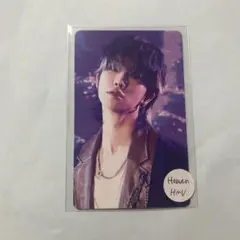 SEVENTEENTH HEAVEN ディエイト hmv特典 トレカ