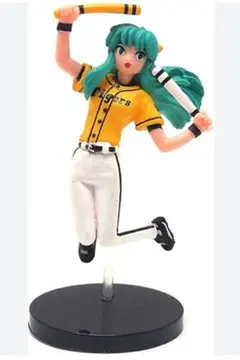 ラムちゃん in 阪神タイガースユニホーム 「大阪フィギュアみやげ」