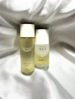 RMK Wトリートメントローション・オイルセット