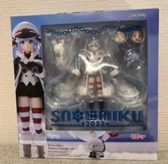 雪ミク フィグマ figma Grand Voyage ver.