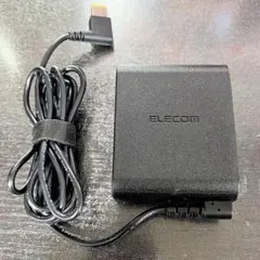 エレコム ACアダプター 角型コネクタNEC ACDC-2065NEBKのサムネイル