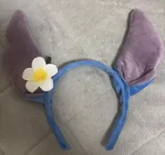 スティッチカチューシャ