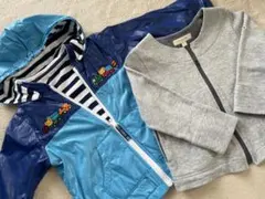 ライトアウター2点