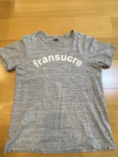 a piece of Library 半袖Tシャツ グレーのサムネイル