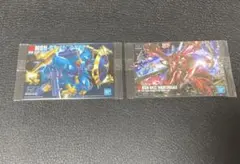 ガンダム ガンプラパッケージアートグミ HGシナンジュ＆HGヤクト・ドーガ